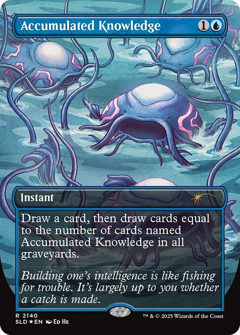 Accumulated Knowledge card image