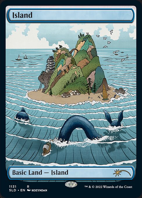 Island card image