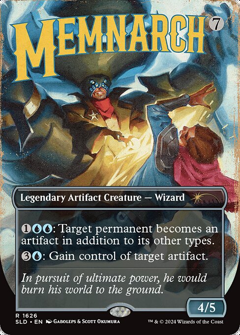 Memnarch card image