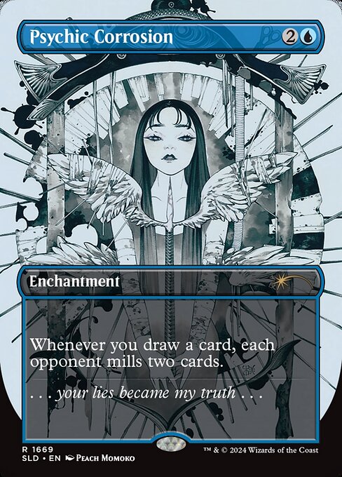 Psychic Corrosion card image