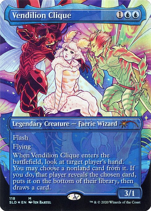 Vendilion Clique card image