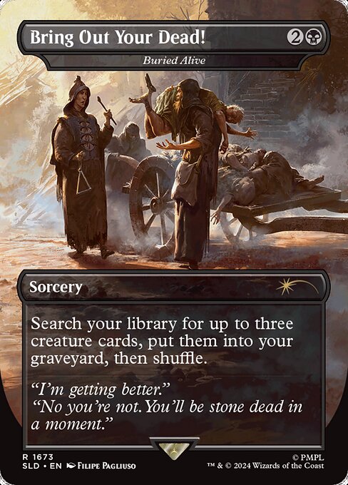 Buried Alive card image