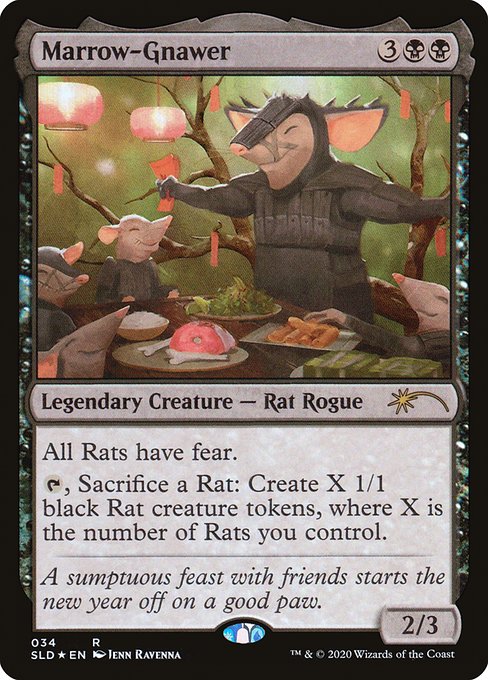 Marrow-Gnawer card image