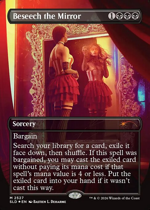 Beseech the Mirror card image
