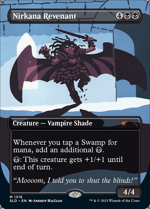 Nirkana Revenant card image