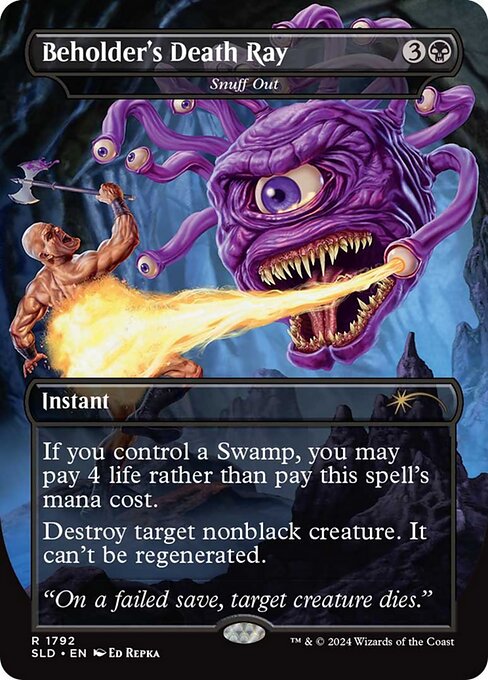 Snuff Out card image