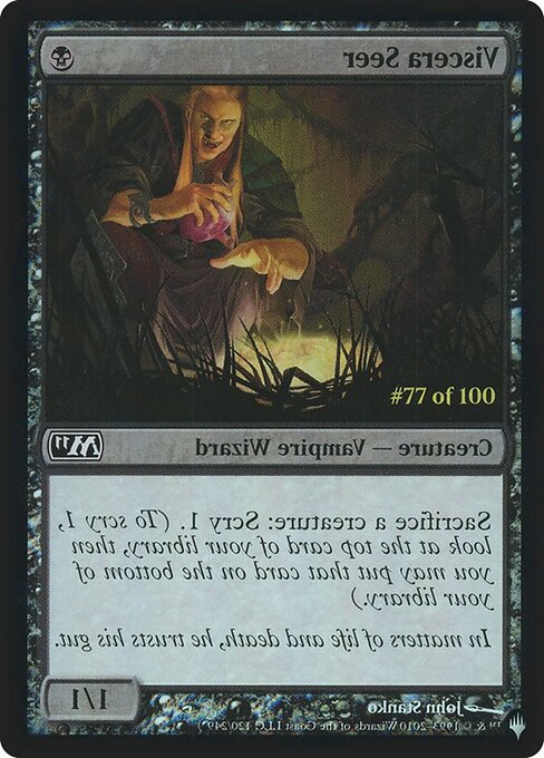 Viscera Seer card image