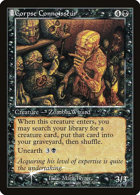 Corpse Connoisseur card image