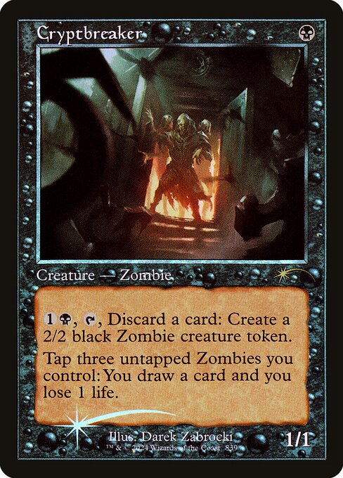 Cryptbreaker card image