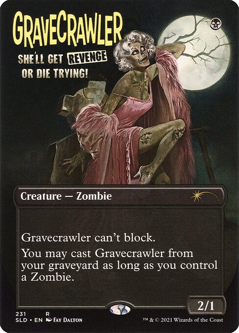 Gravecrawler card image