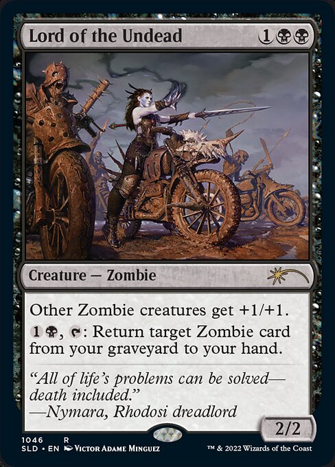 Lord of the Undead card image