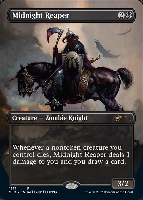 Midnight Reaper card image