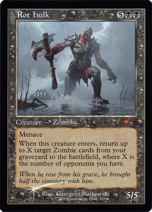 Rot Hulk card image