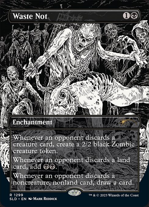 Waste Not card image