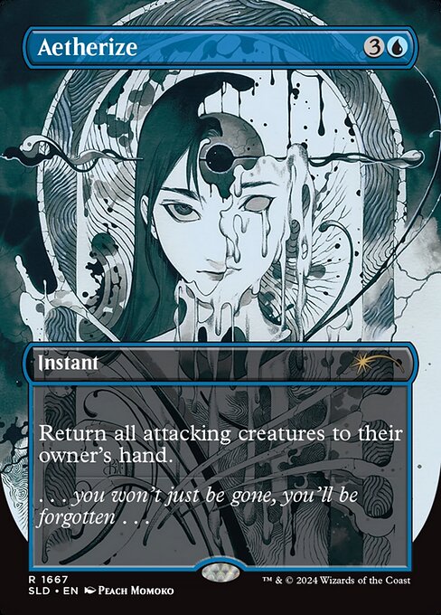 Aetherize card image