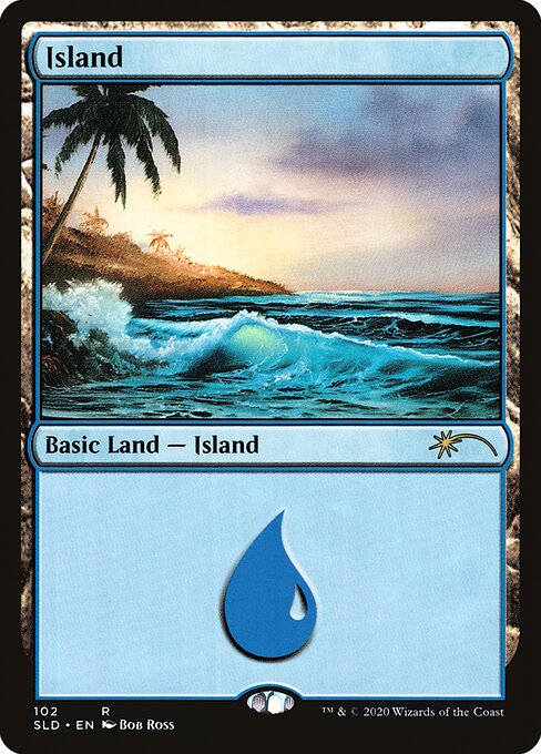 Island card image
