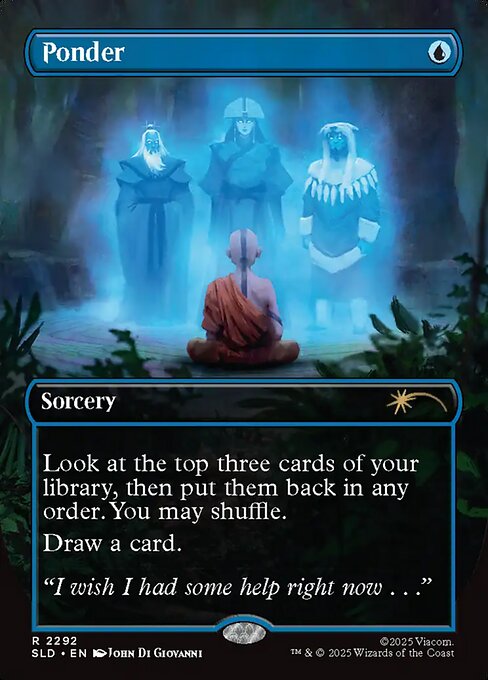 Ponder card image