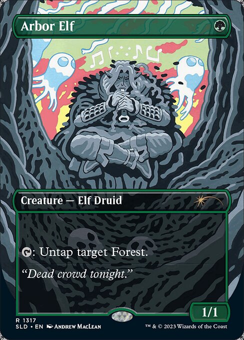 Arbor Elf card image