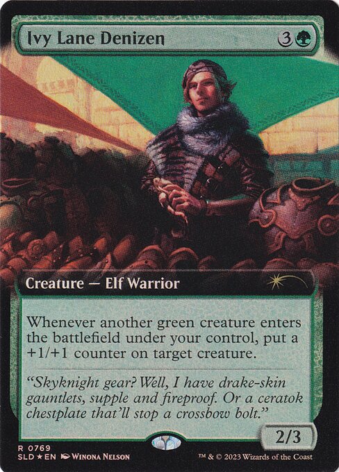 Ivy Lane Denizen card image