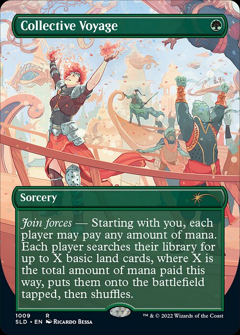 Collective Voyage card image