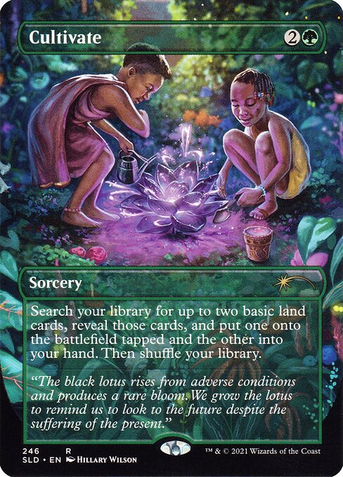 Cultivate card image