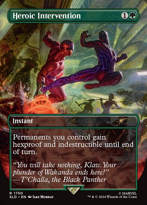 Heroic Intervention card image