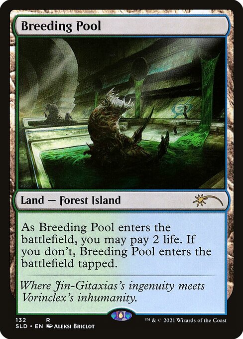 Breeding Pool SLD #132