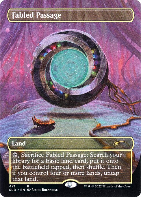 Fabled Passage SLD #471
