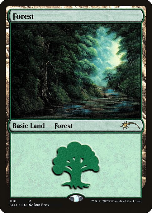 Forest SLD #108