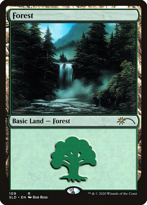 Forest SLD #109