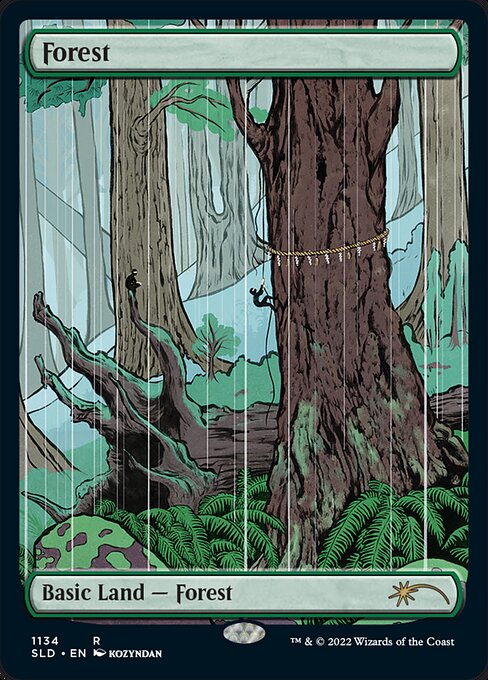 Forest SLD #1134