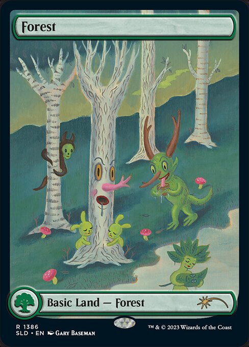 Forest SLD #1386