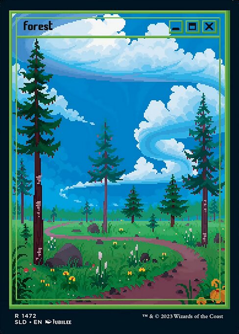 Forest SLD #1472