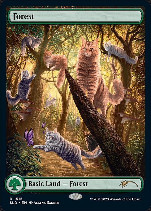 Forest SLD #1515