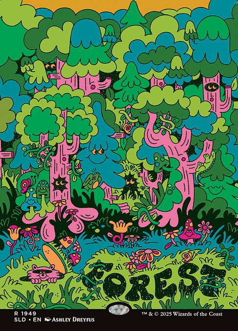 Forest SLD #1949