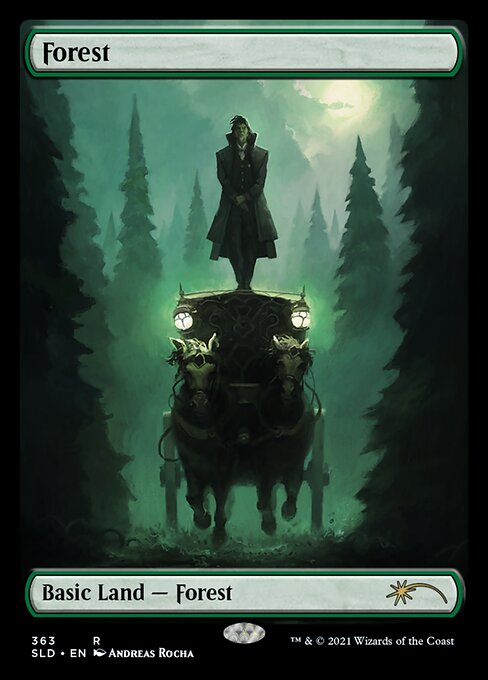 Forest SLD #363