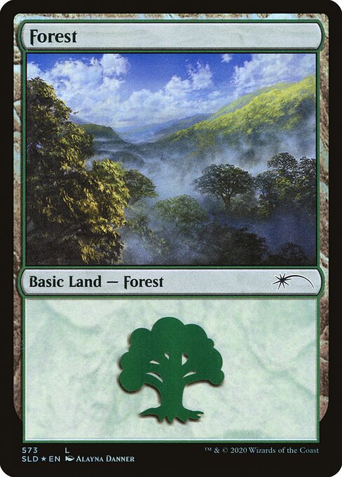 Forest SLD #573