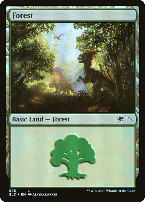 Forest SLD #575