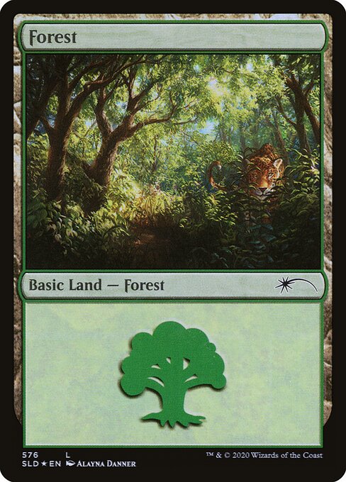 Forest SLD #576