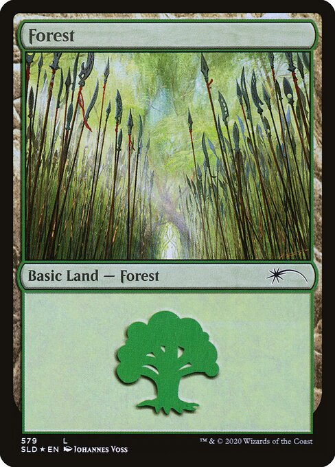 Forest SLD #579