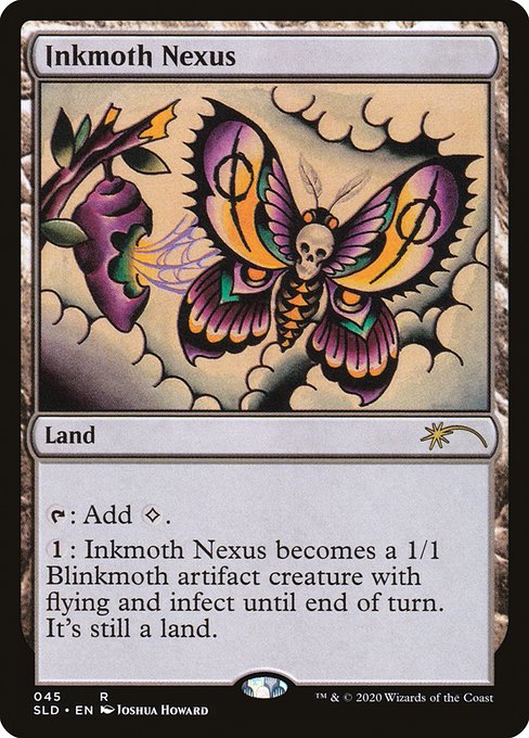 Inkmoth Nexus SLD #45
