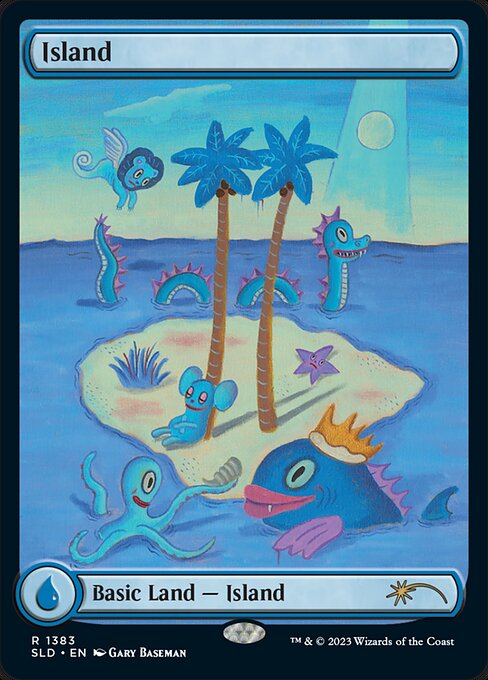 Island SLD #1383