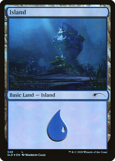 Island SLD #548