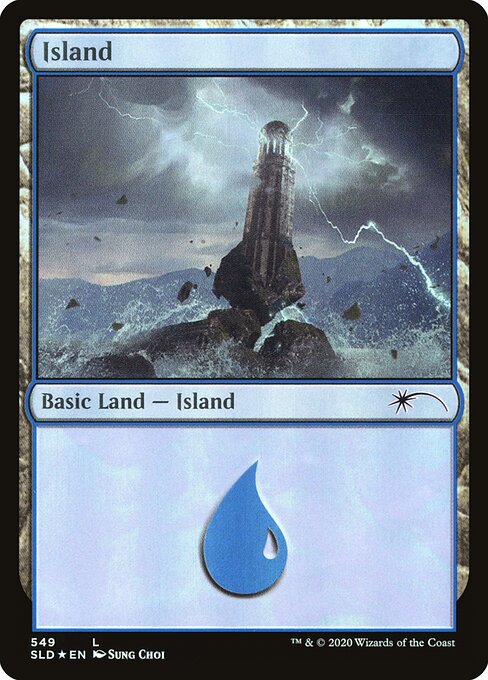 Island SLD #549