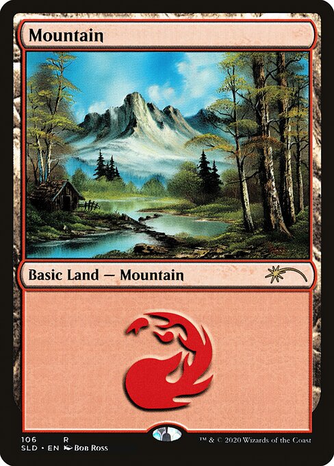 Mountain SLD #106