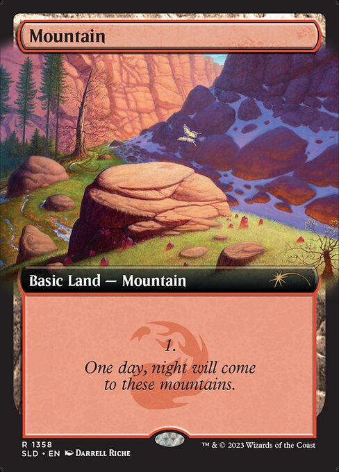 Mountain SLD #1358