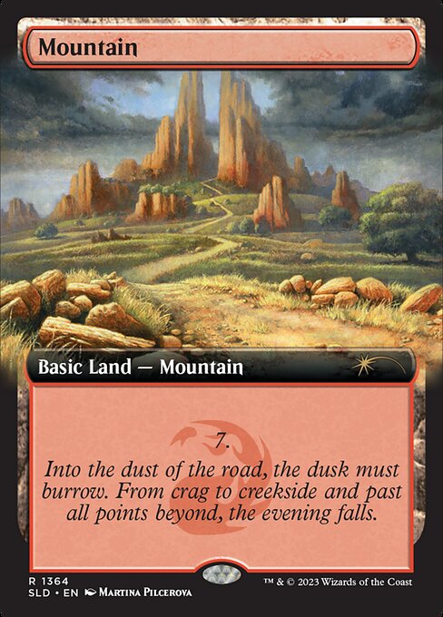 Mountain SLD #1364