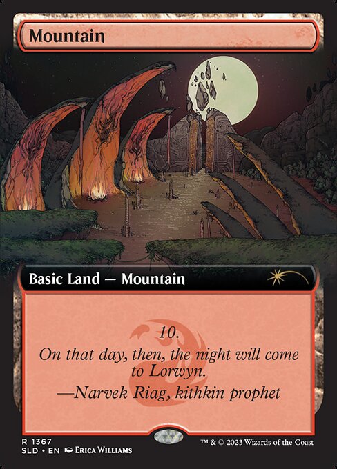 Mountain SLD #1367