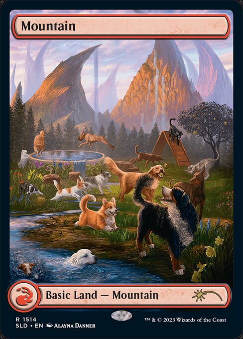 Mountain SLD #1514