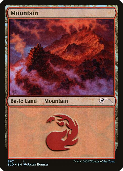 Mountain SLD #567